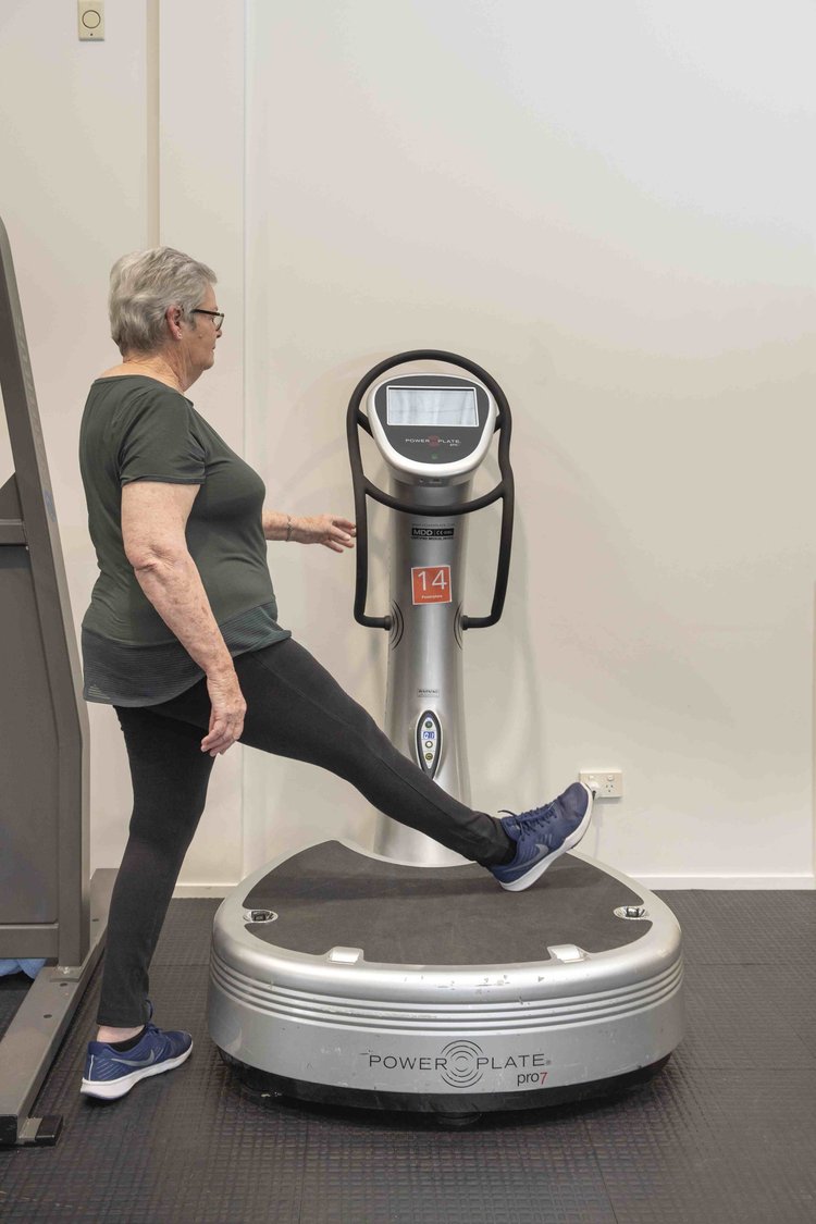 POWER PLATE FOR PERIPHERAL NEUROPATHY DOES IT HELP? Fit For You