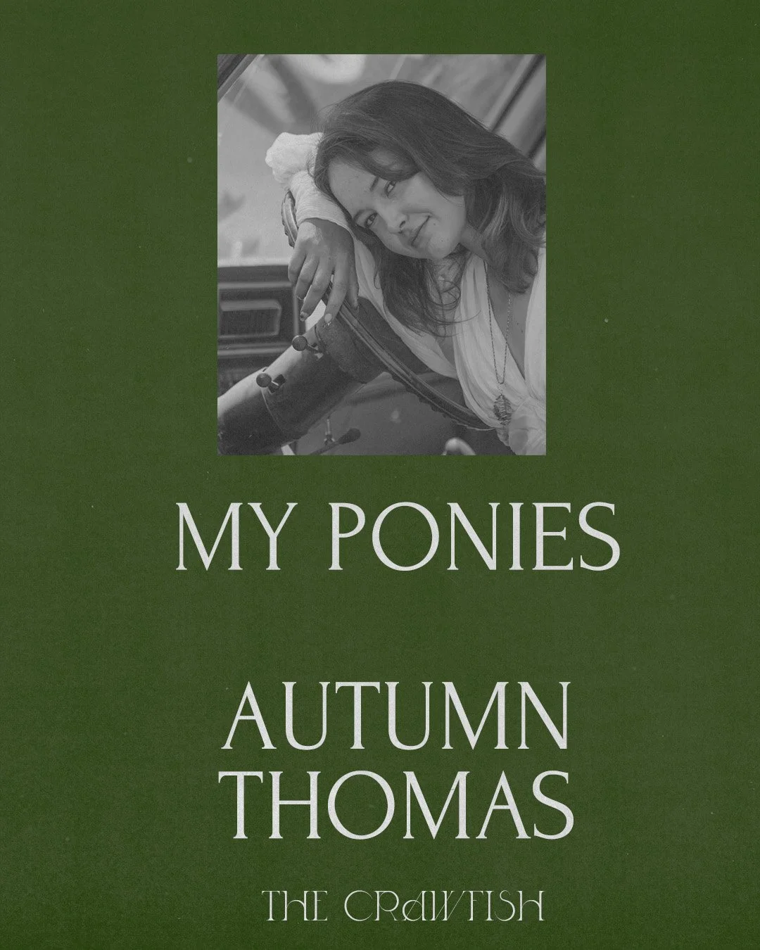 My Ponies//Autumn Thomas