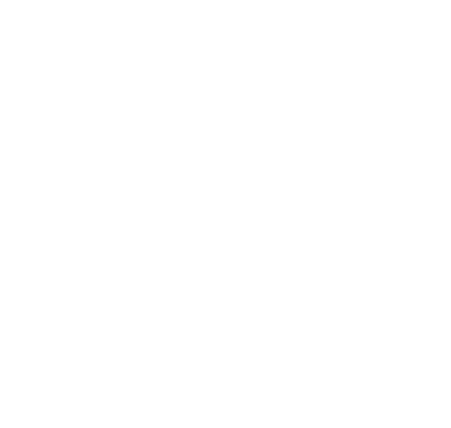 Outline drawing of a rocket ship with cloud and lines indicating it is moving upward in space.
