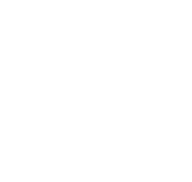 Outline of a person pointing to two arrows, indicating direction or choice.