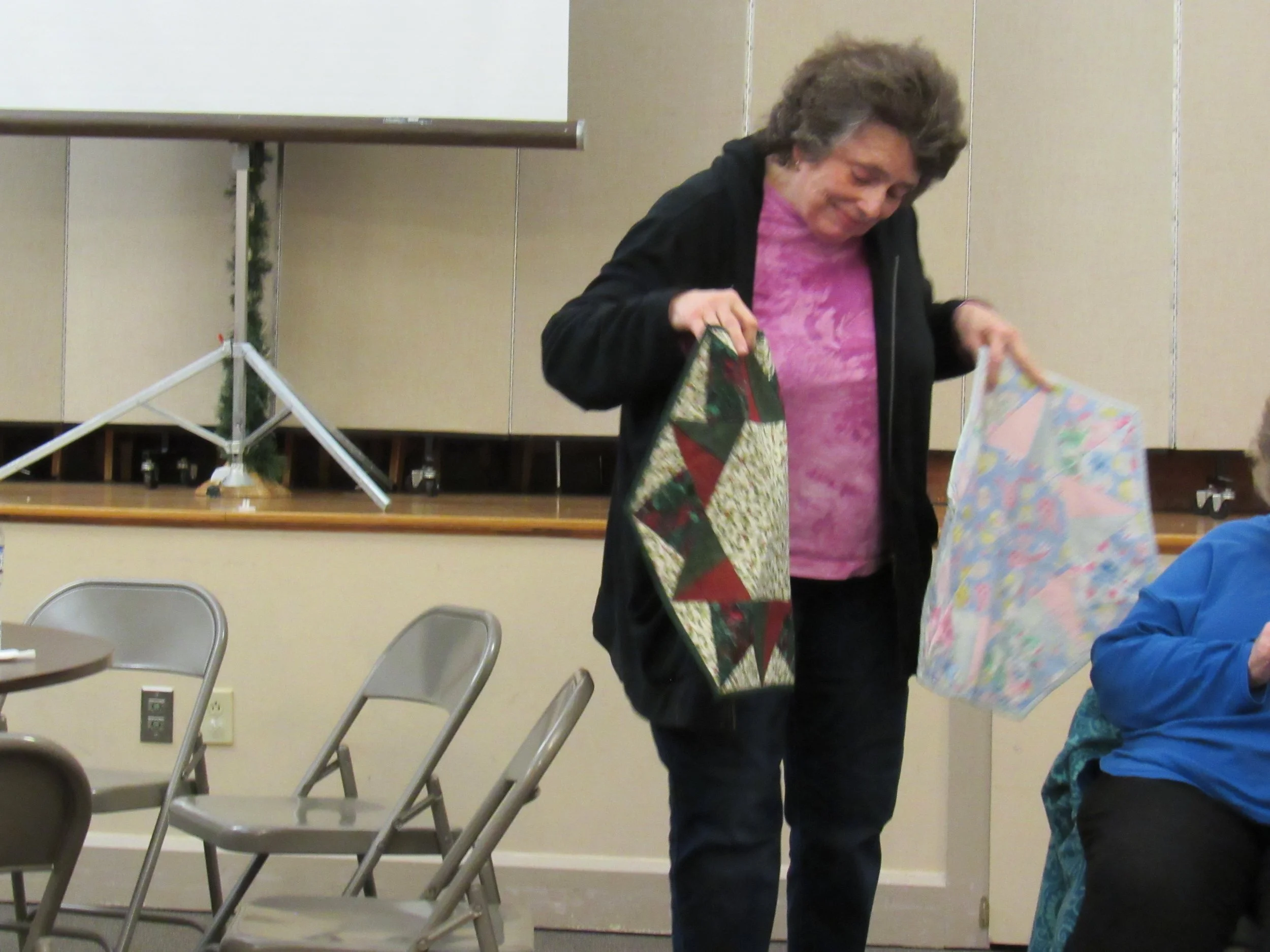  Evening program – Trunk Show 