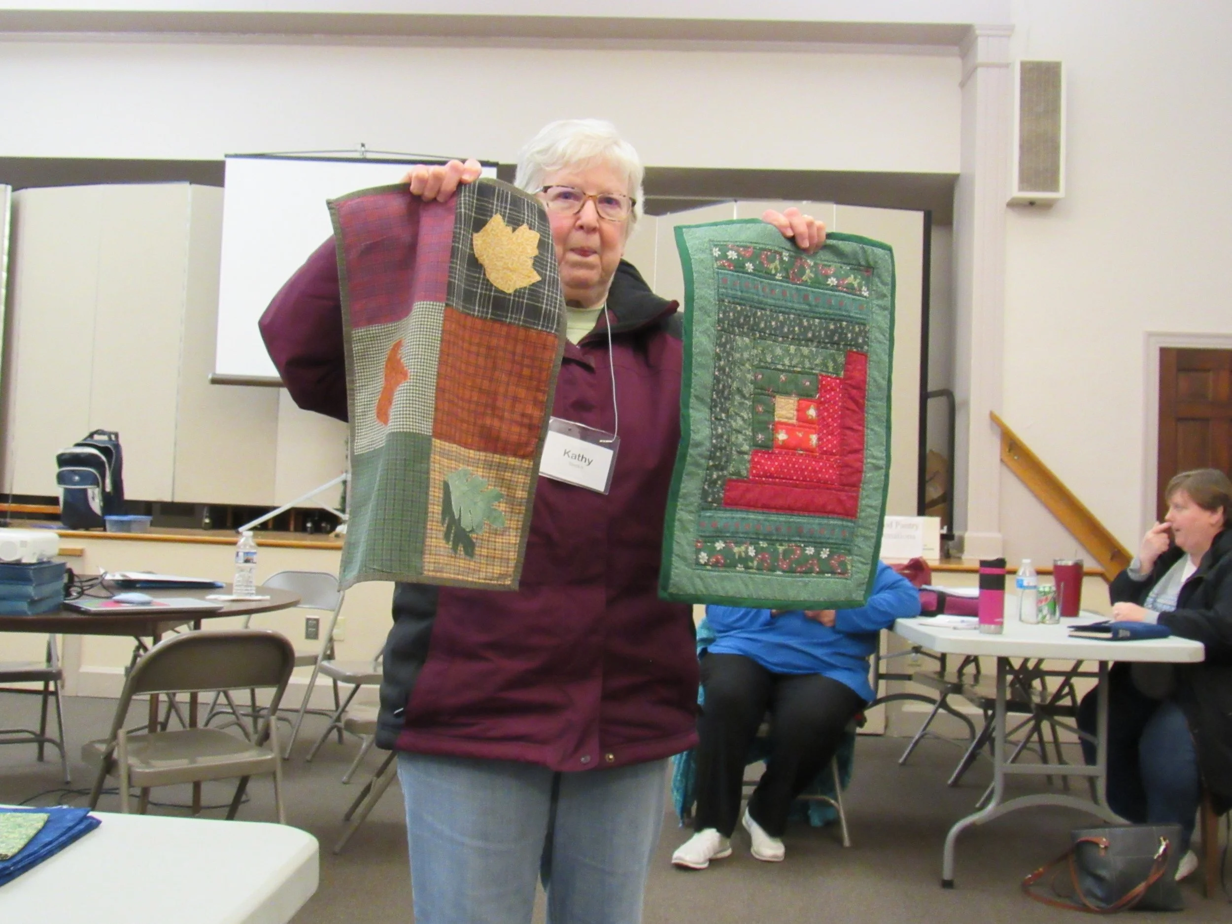  Evening program – Trunk Show 