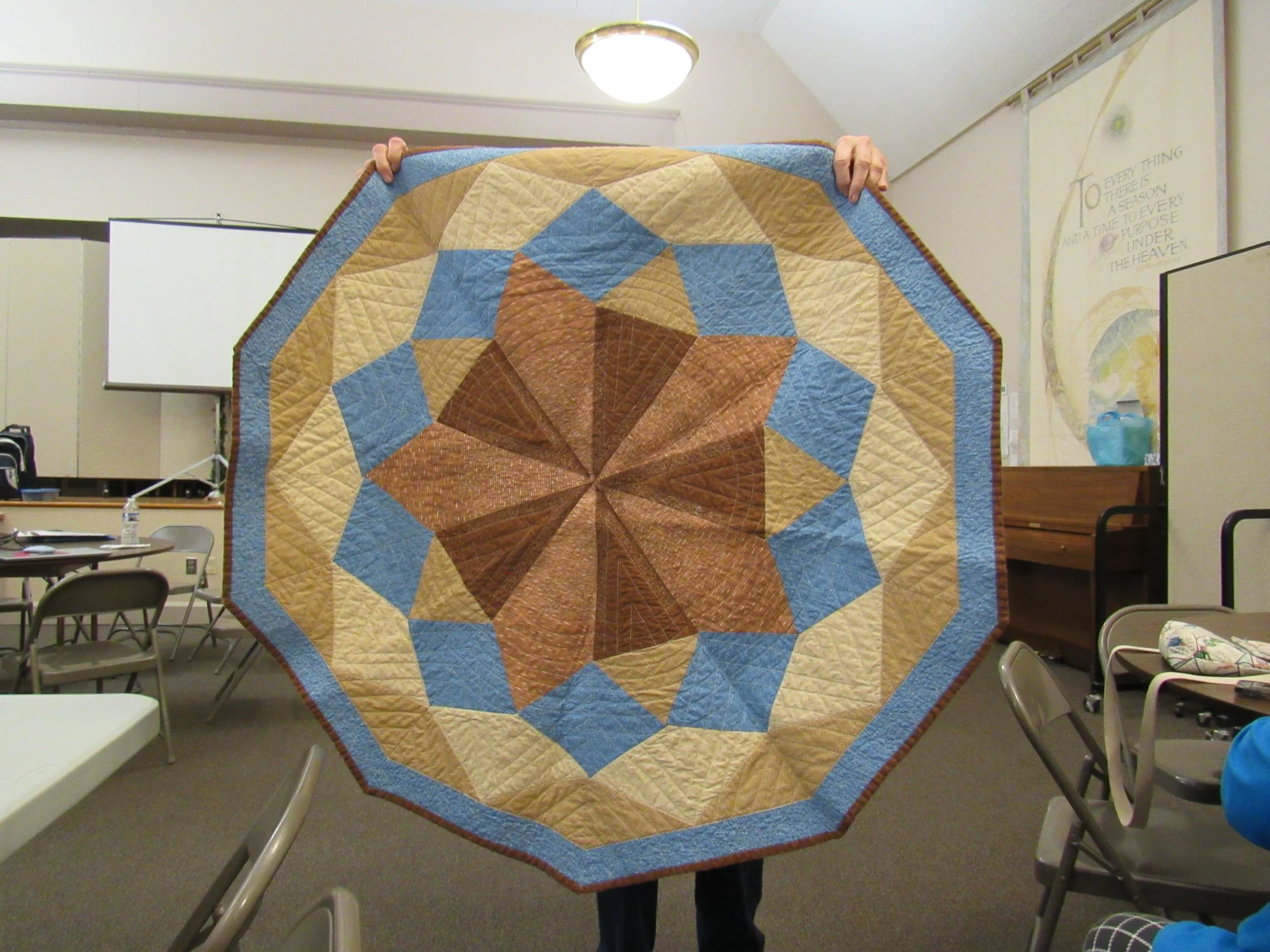  Evening program – Trunk Show 