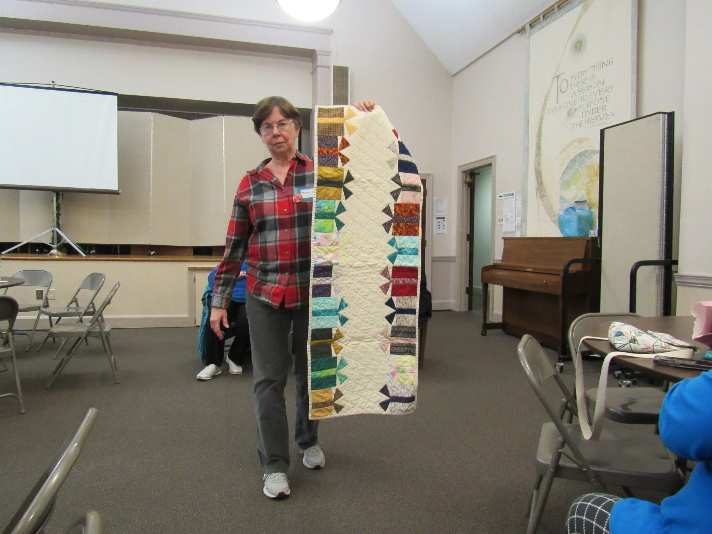  Evening program – Trunk Show 