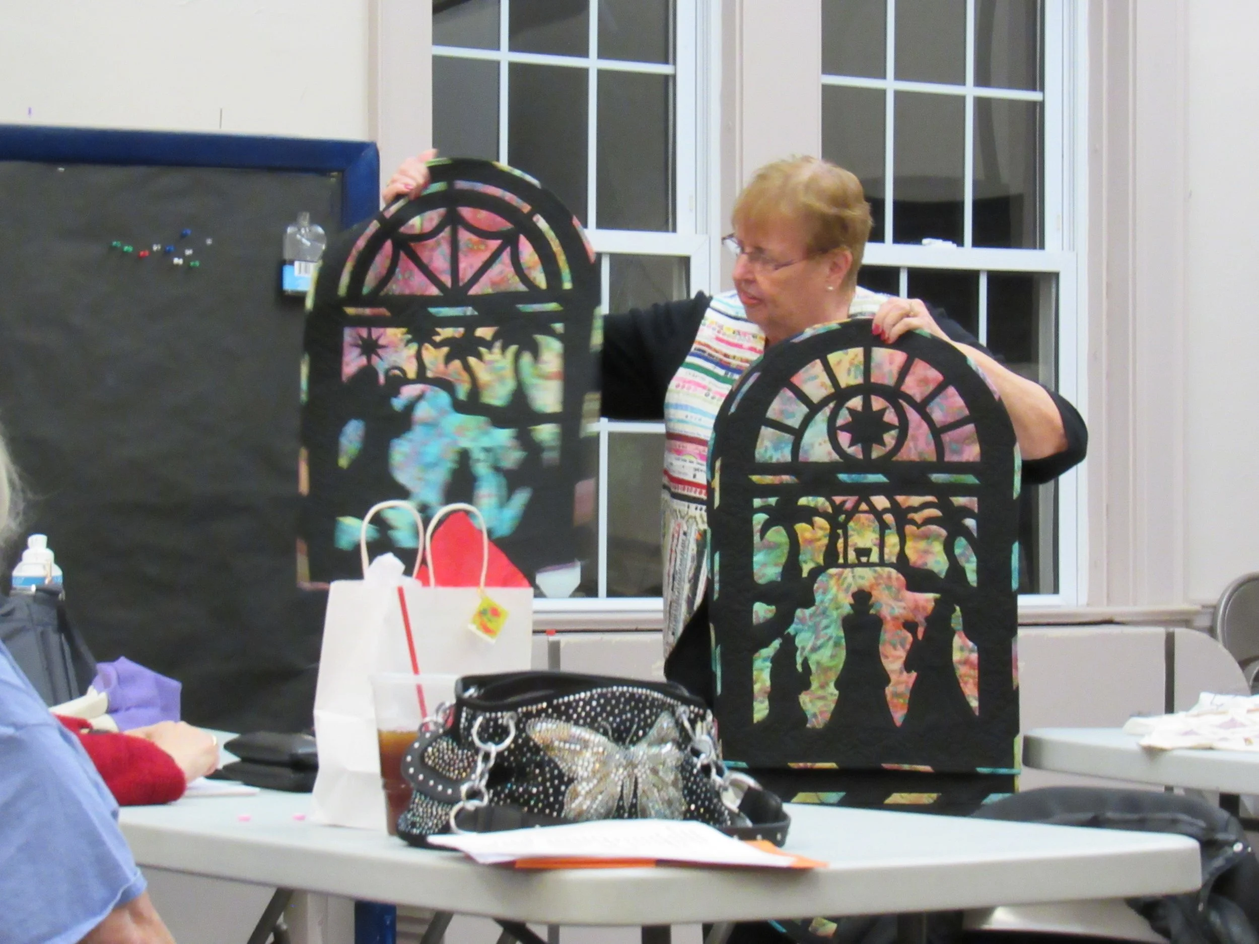  Evening program – Trunk Show 