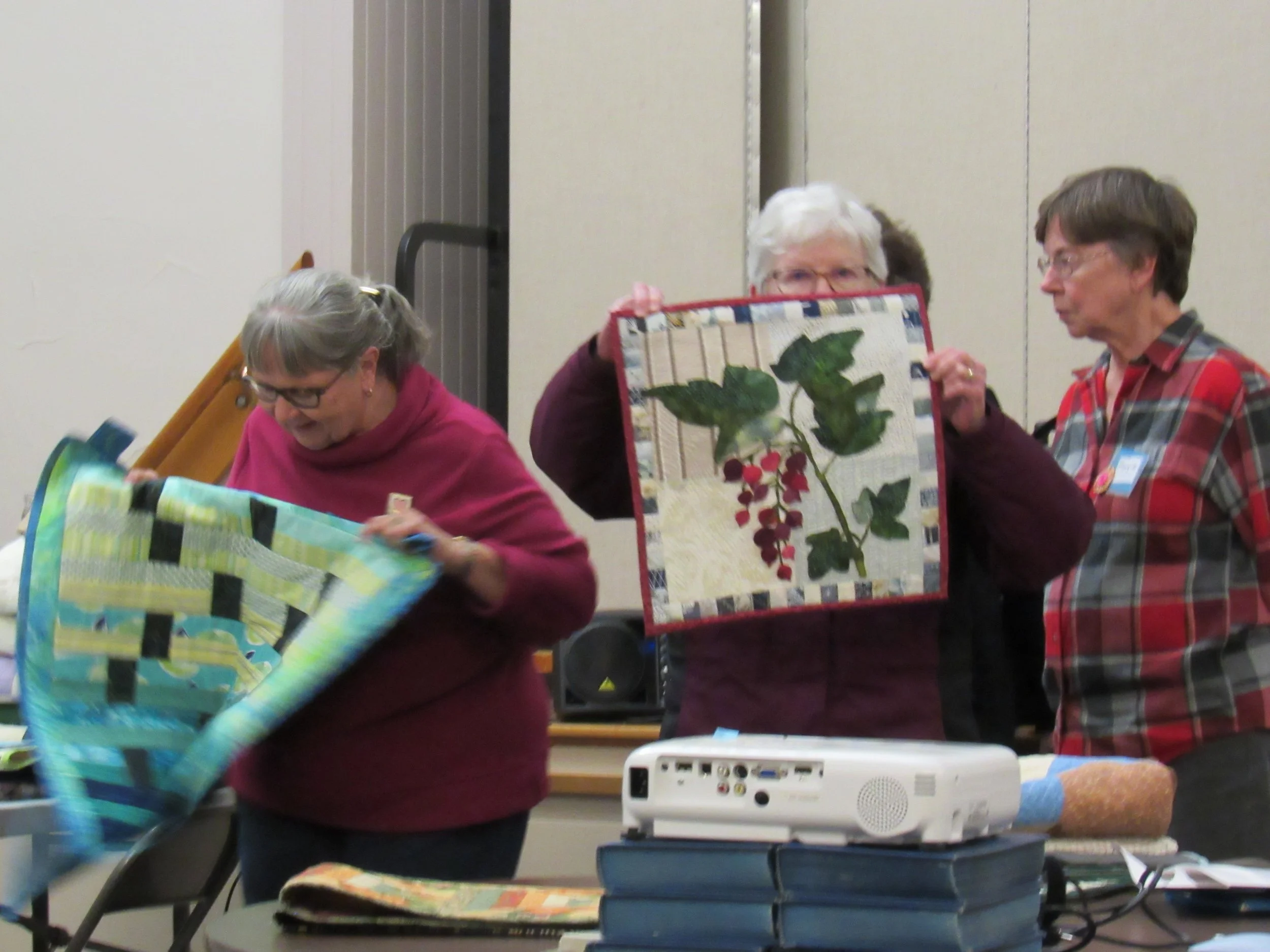  Evening program – Trunk Show 