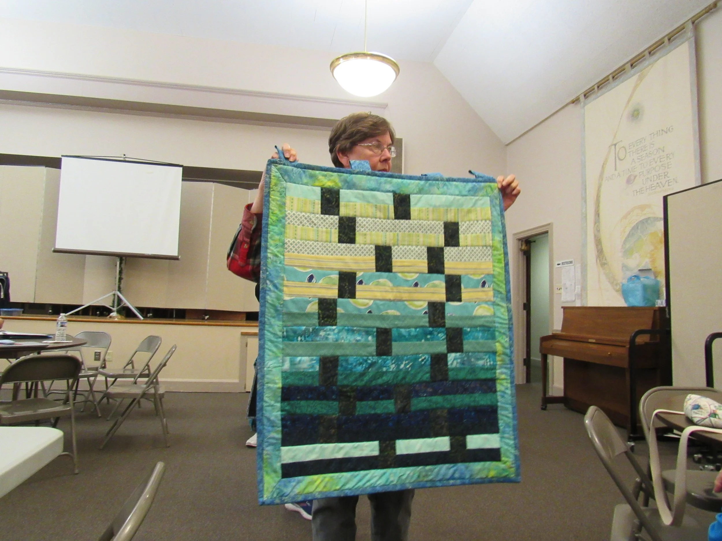  Evening program – Trunk Show 