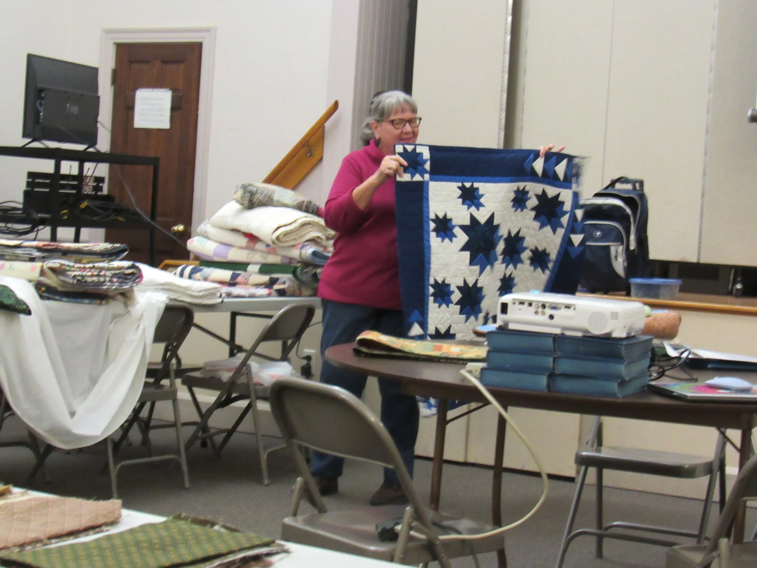 Evening program – Trunk Show 