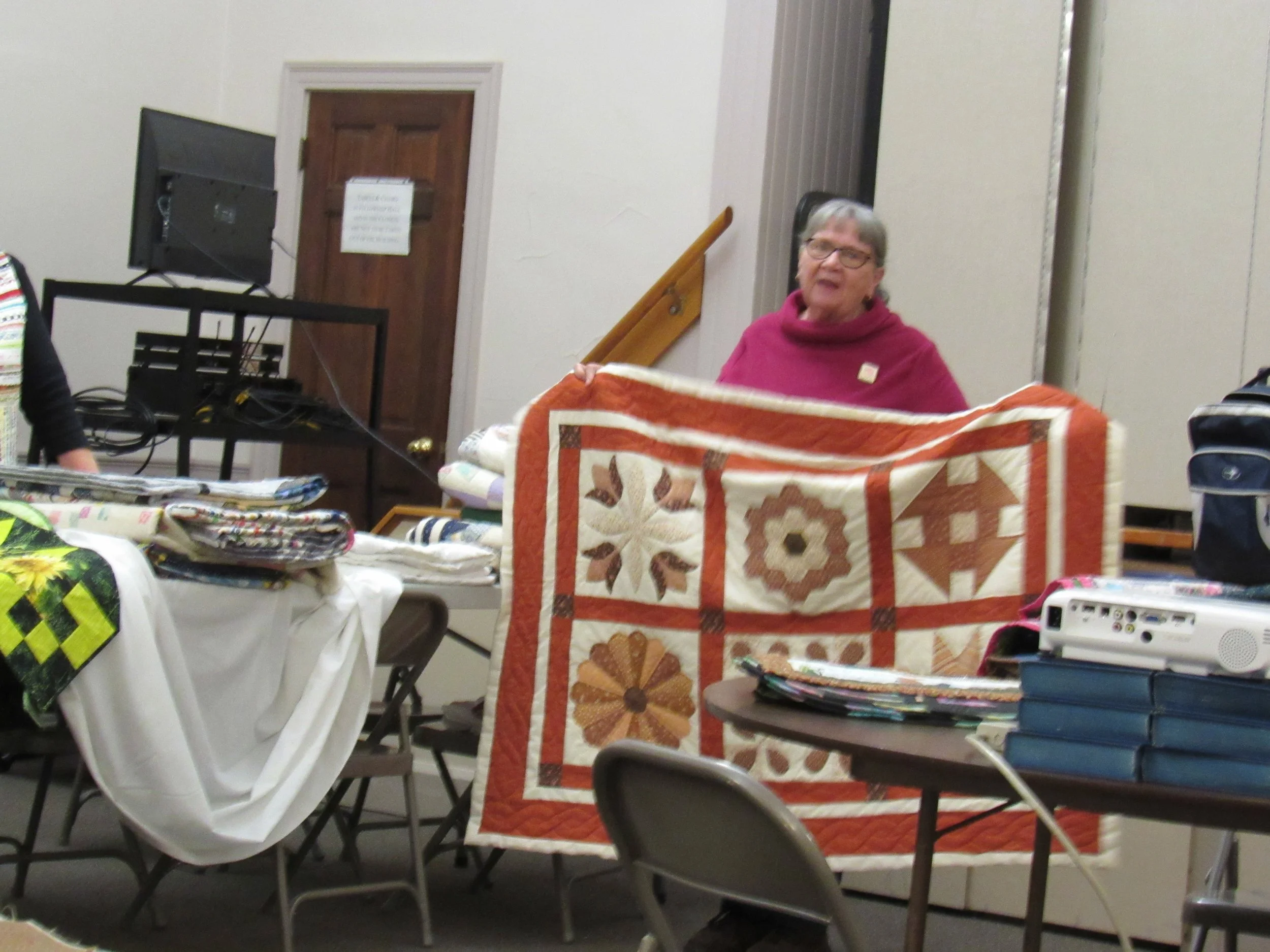  Evening program – Trunk Show 