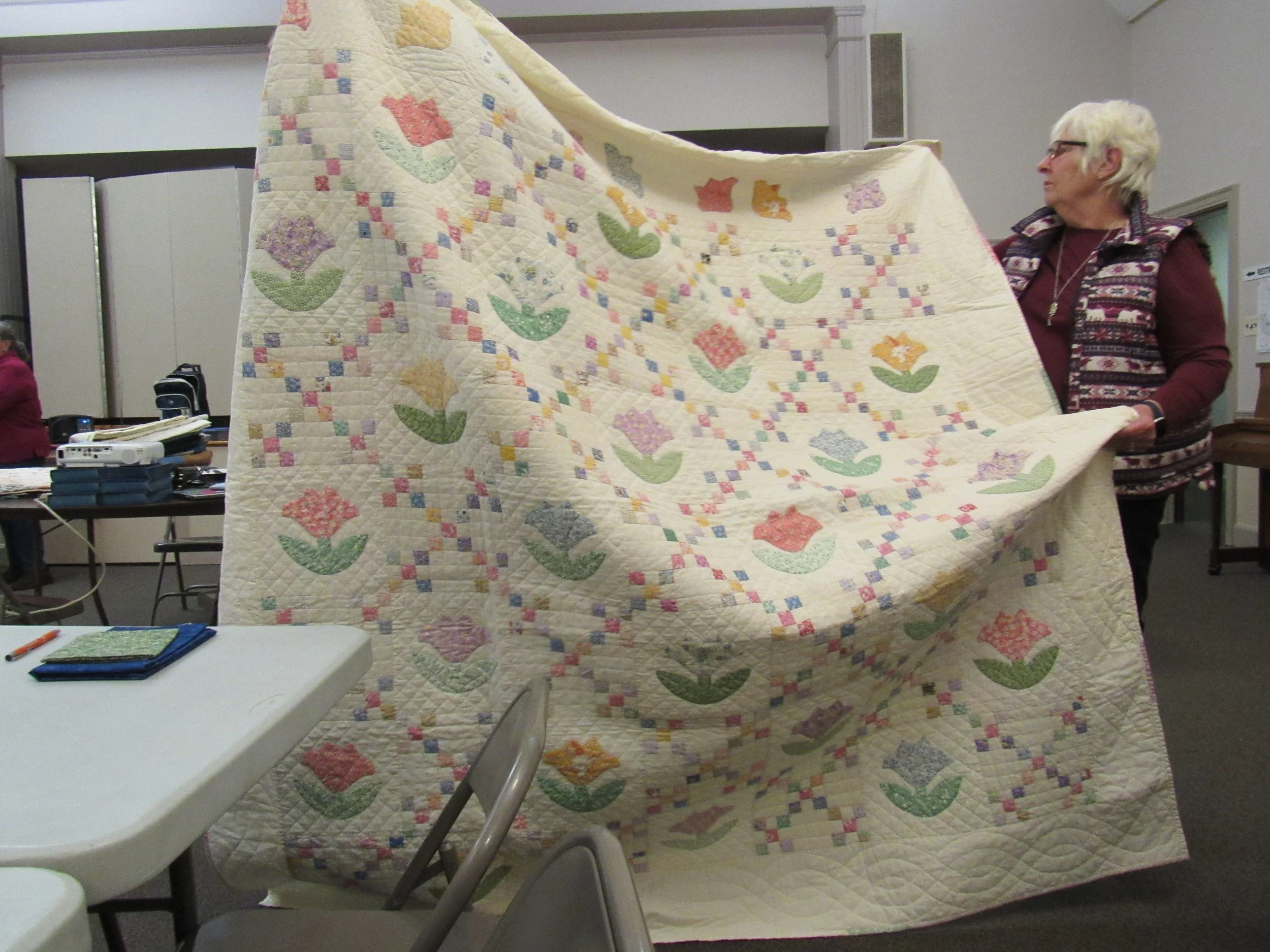  Evening program – Trunk Show 
