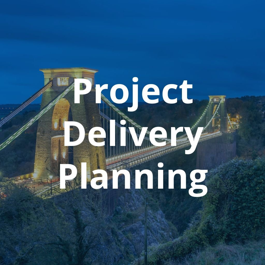 Project Delivery Planning (Copy)