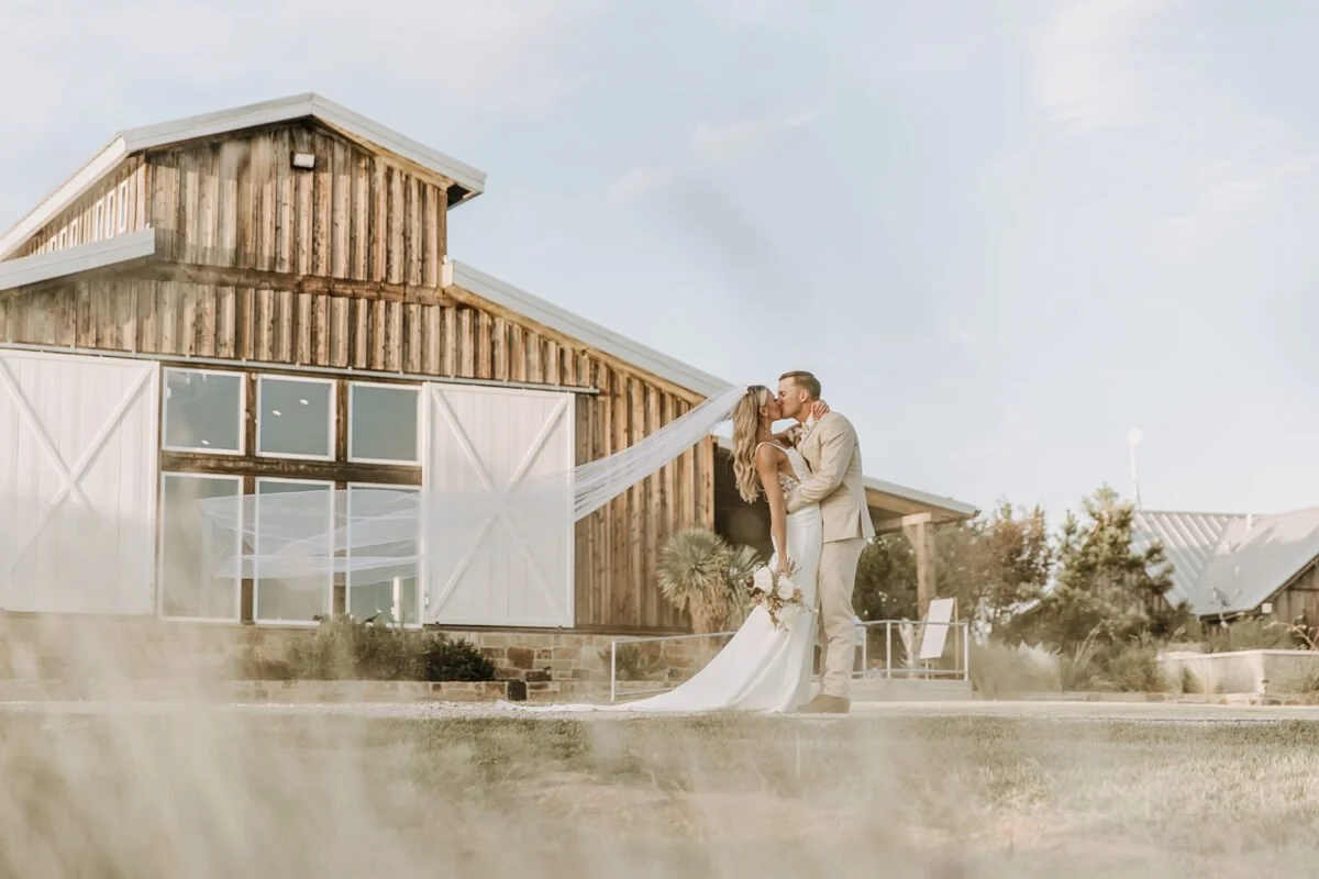 Camp Hideaway Fredericksburg Texas Wedding Venue