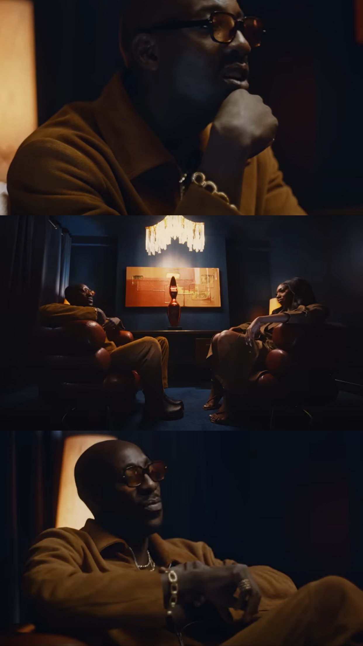 Bien Ft. Ms Banks - Music Video