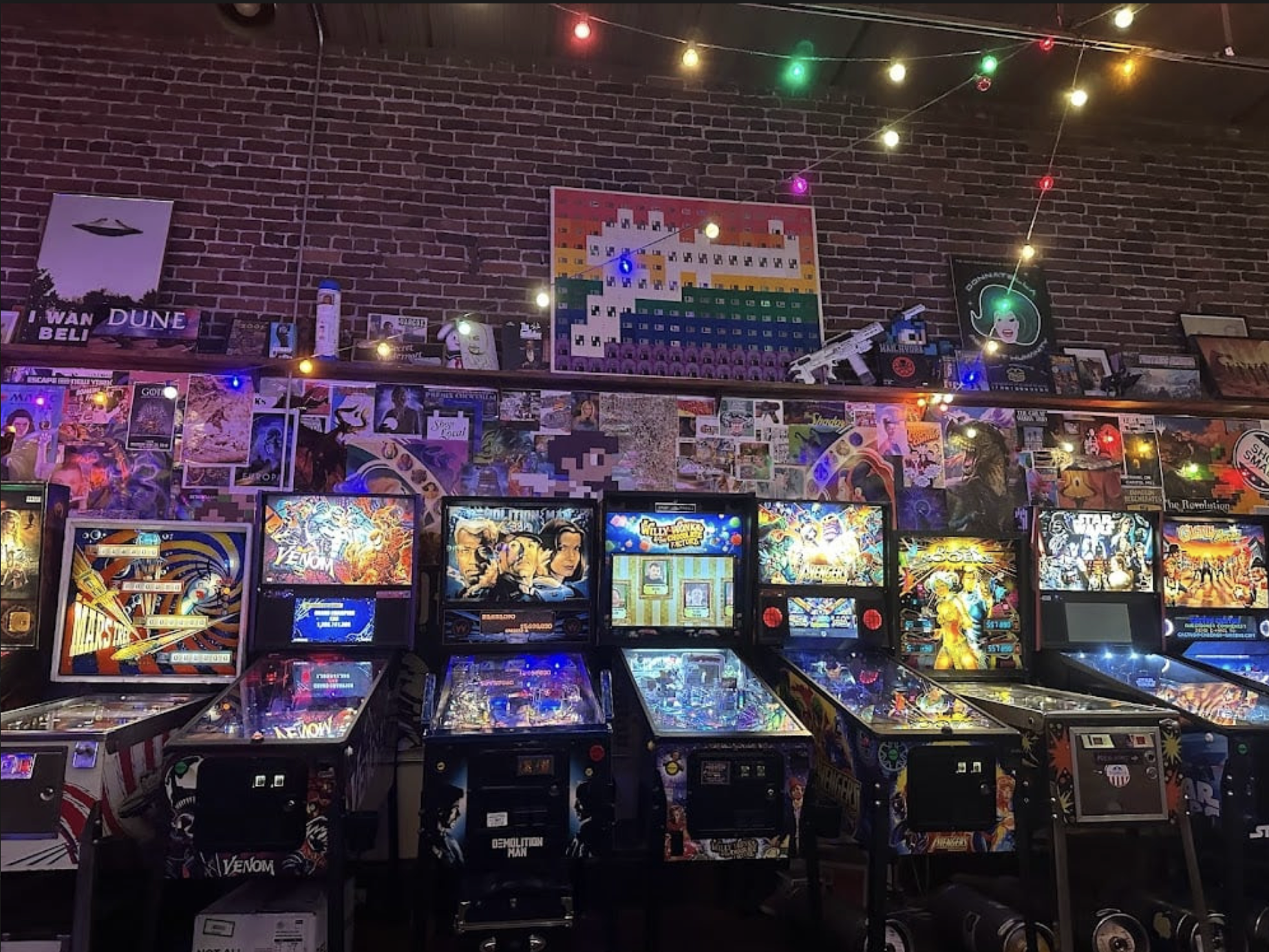 BOLD at Raygun Lounge in Seattle