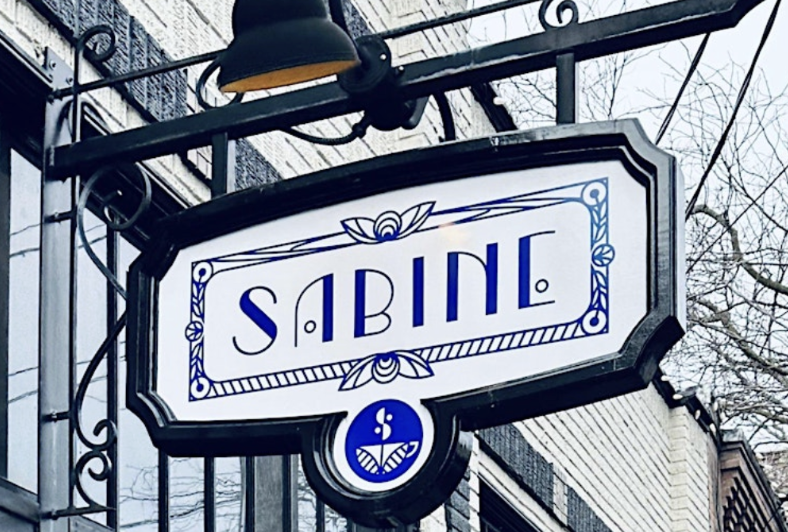 Feb Club Emeritus at Sabine Cafe & Bar in Seattle!