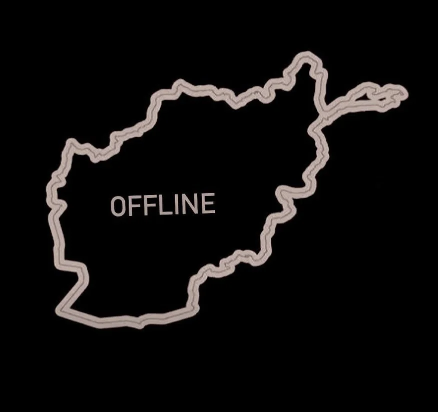 The internet blackout in Afghanistan is now total &mdash; zero signal, a nation silenced.
This is not just a technical issue; it&rsquo;s a deliberate assault on freedom, knowledge, and the future of millions.

In the age of AI and global connectivity