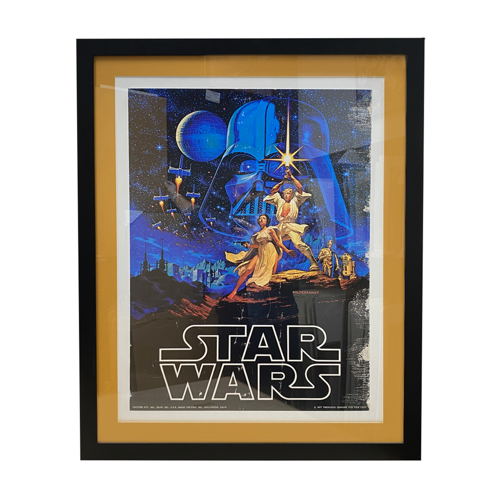 "Contemporary" Frame