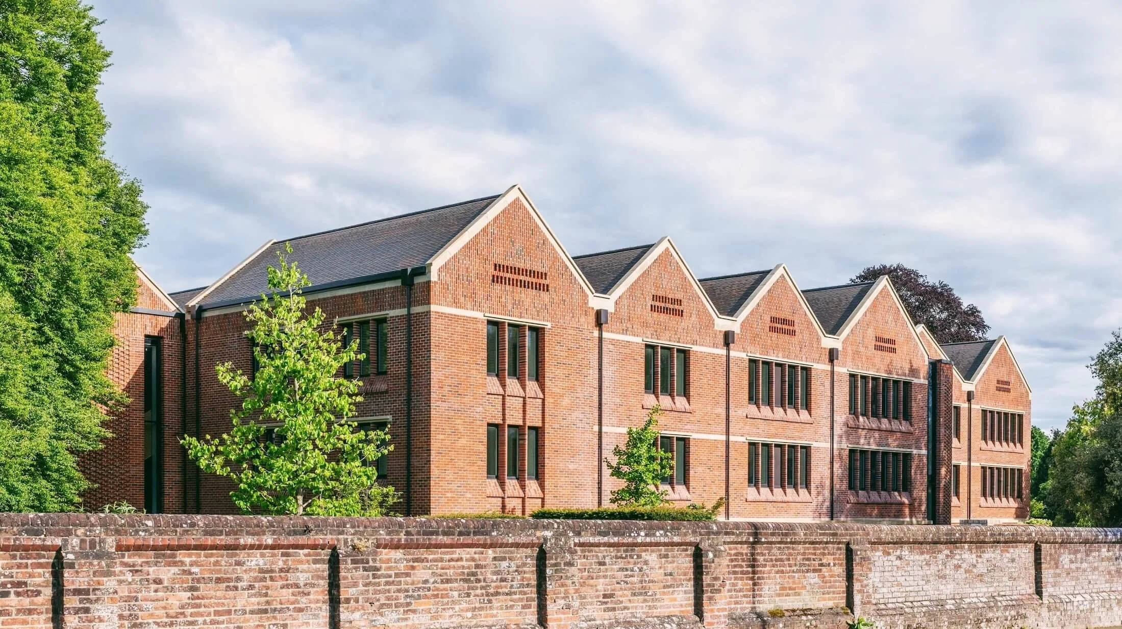 Rokwell Projects - Winchester College Girls Boarding Houses