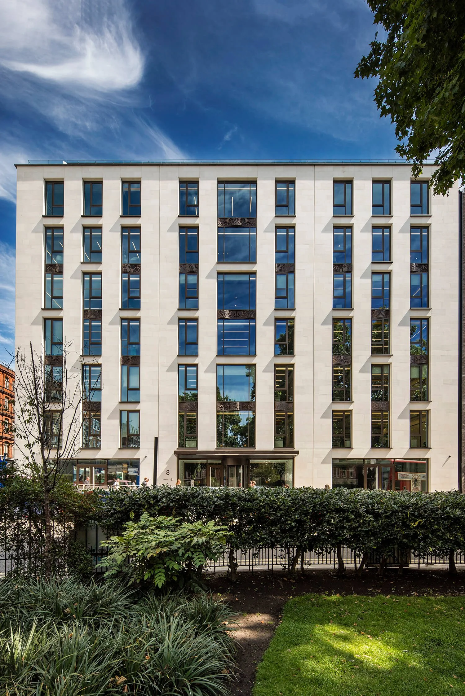 7-10 Hanover Square, London