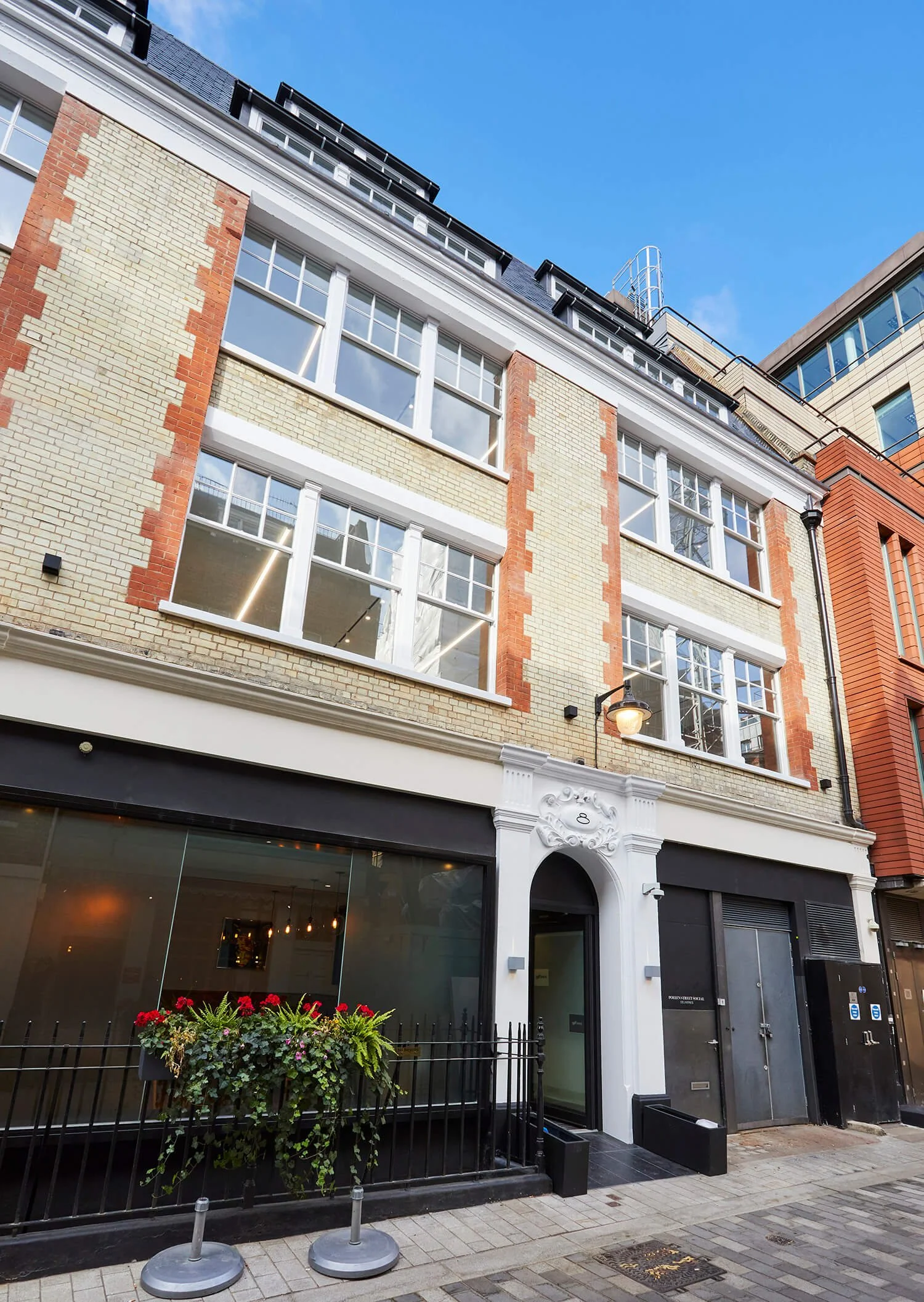 Pollen Street, London