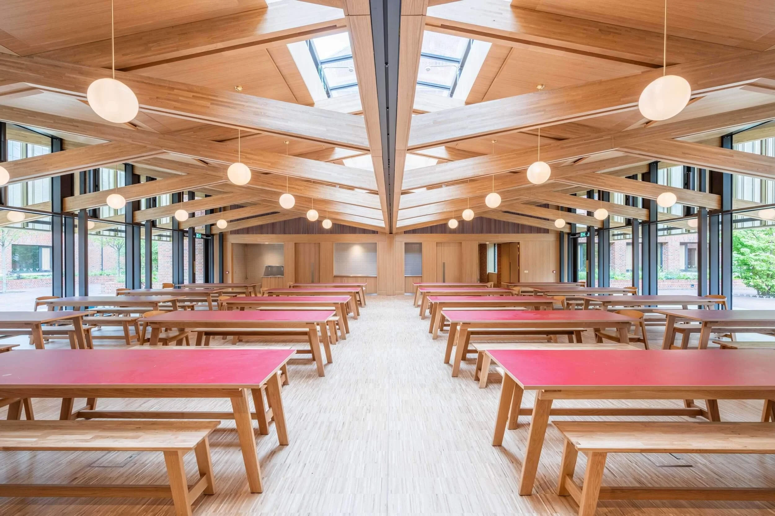 Rokwell Projects - Winchester College Girls Boarding Houses