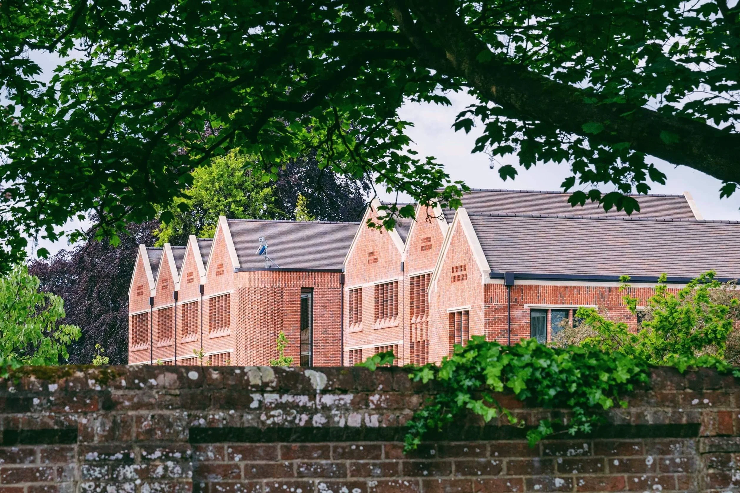 Winchester College: Girls’ Boarding Houses