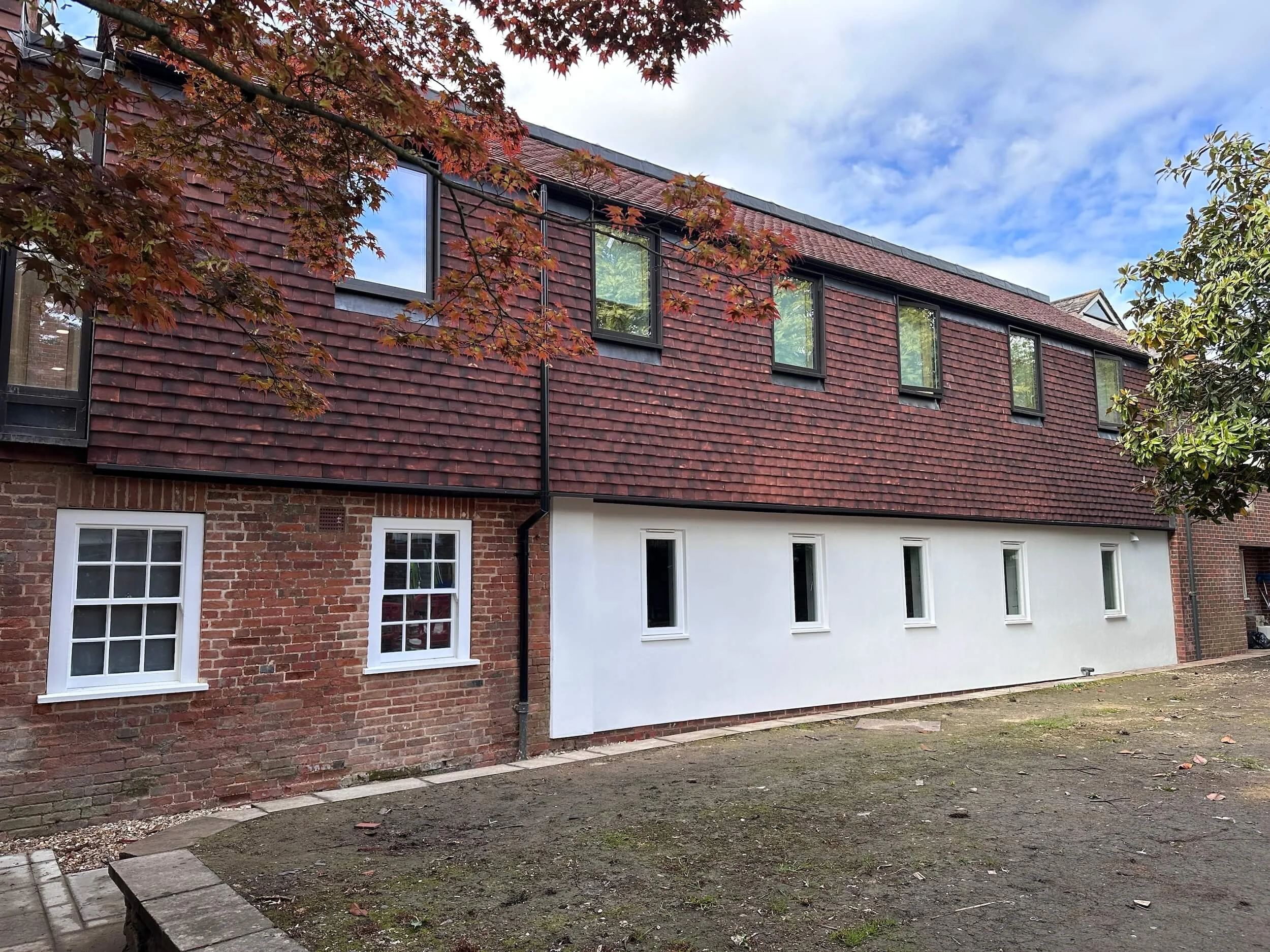 Winchester College: Moberly’s Refurbishment (Grade II)