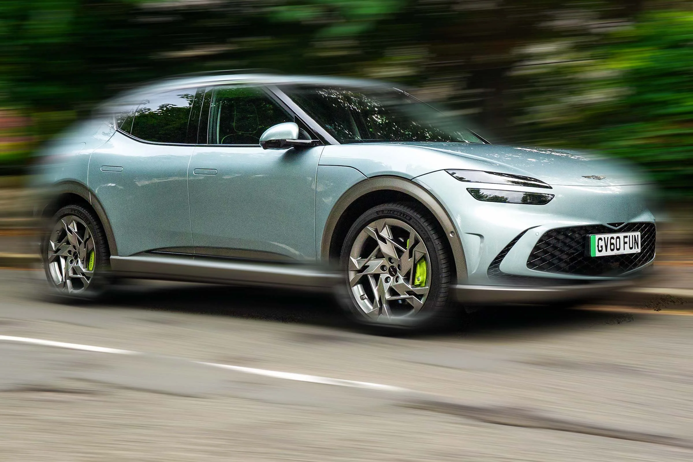 Genesis Motor UK Ltd. GV60