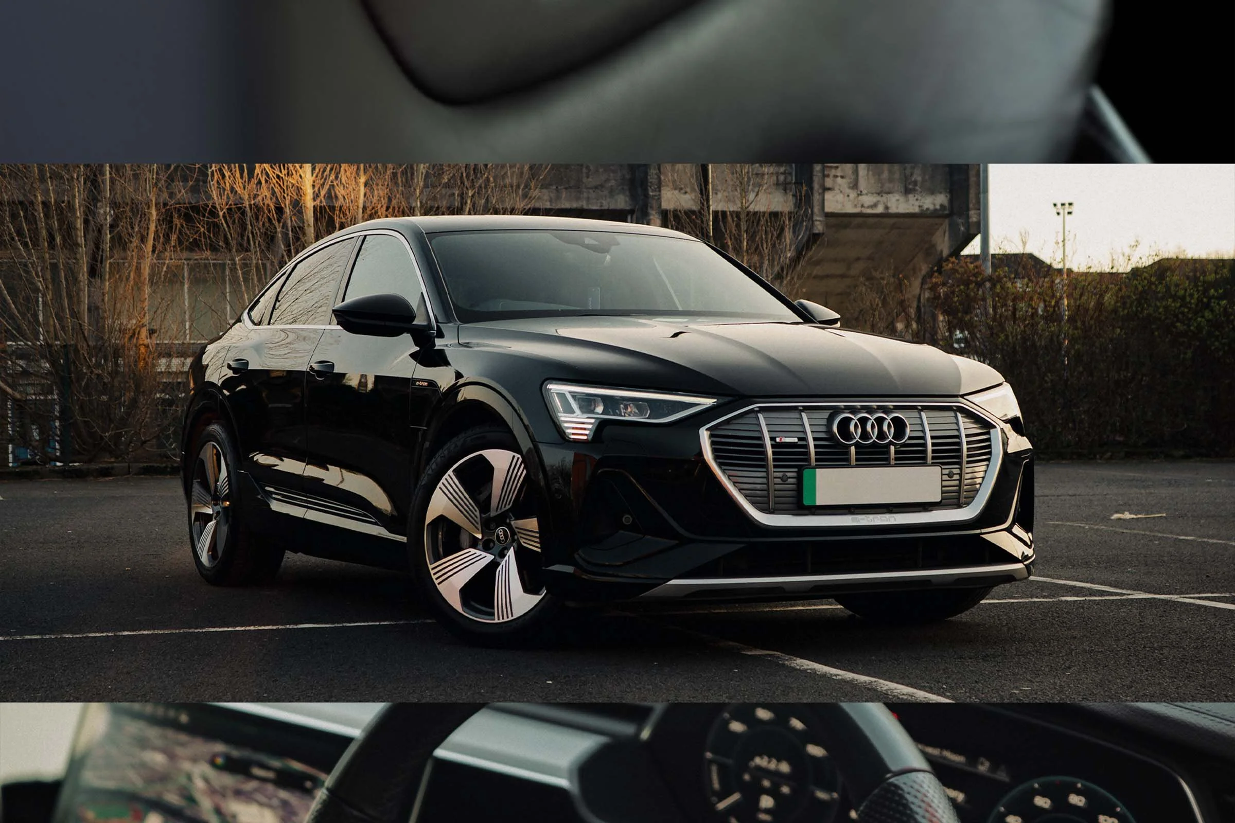 Audi e-tron S-Line