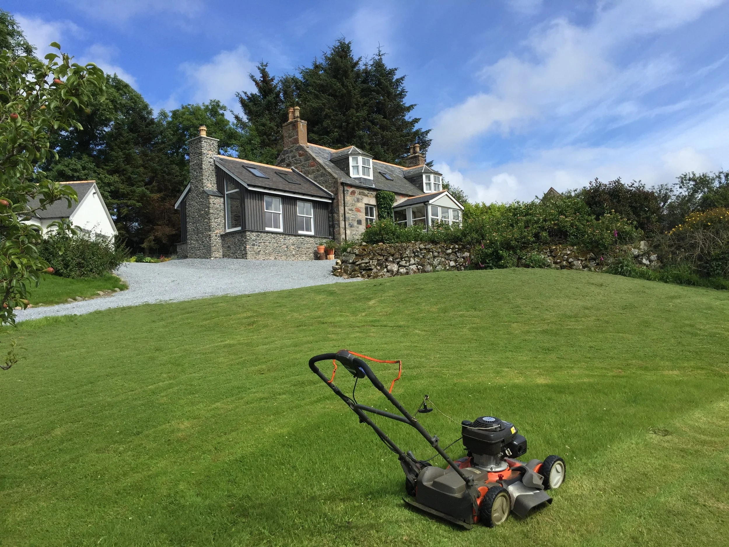Bucharn Farmhouse