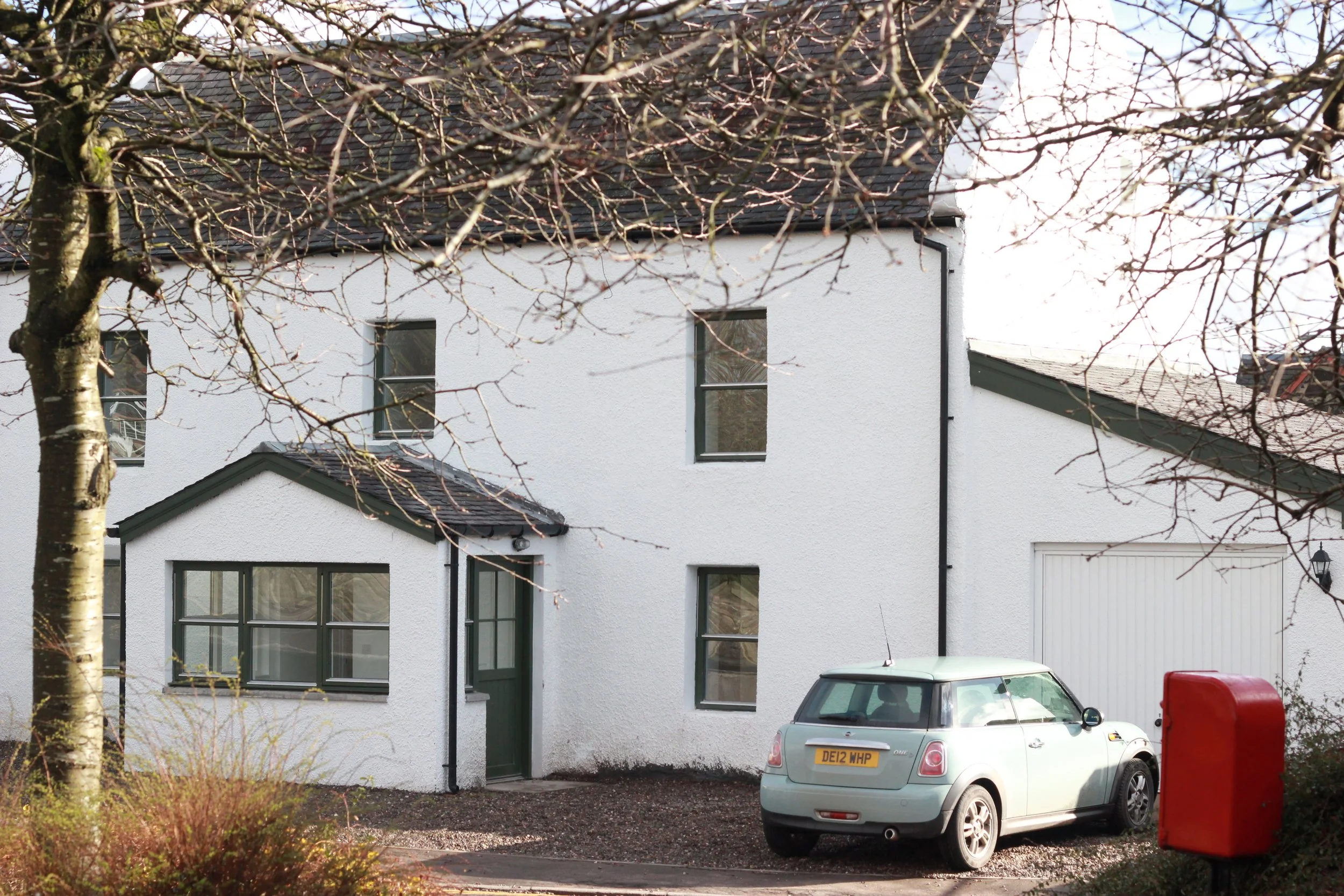Kirkton House