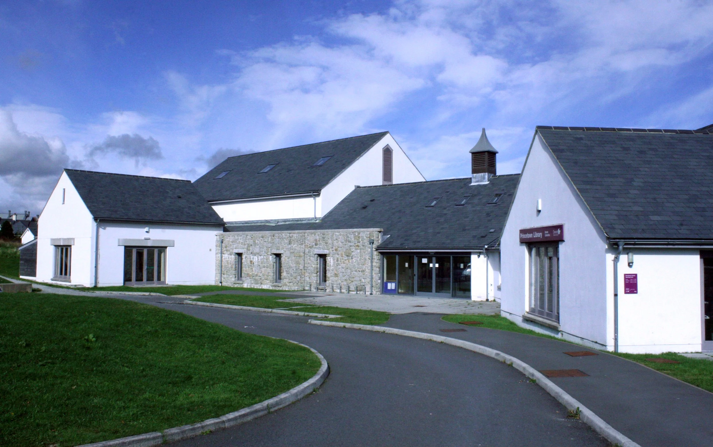 Princetown Community Centre