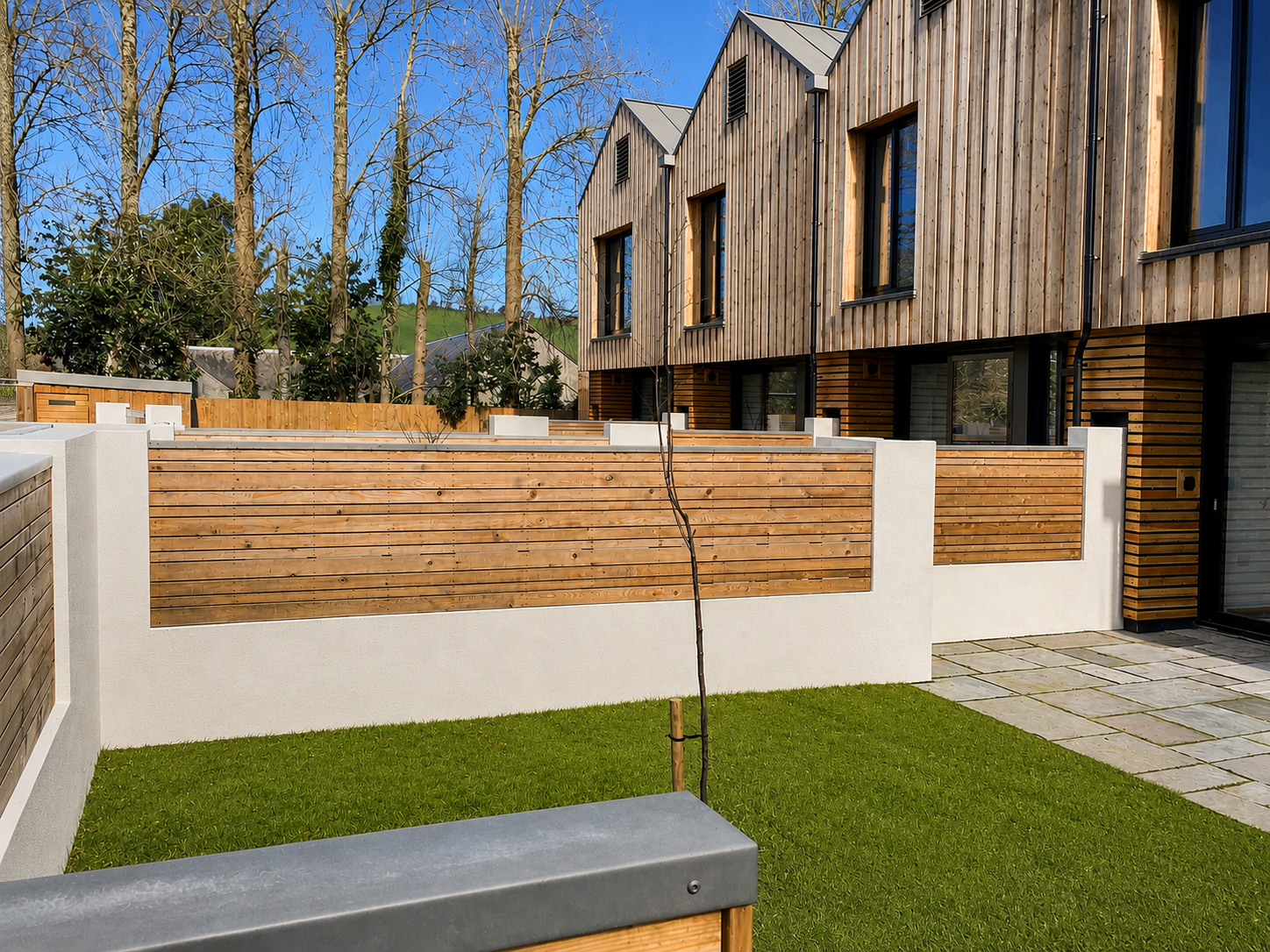 Staverton Housing Development