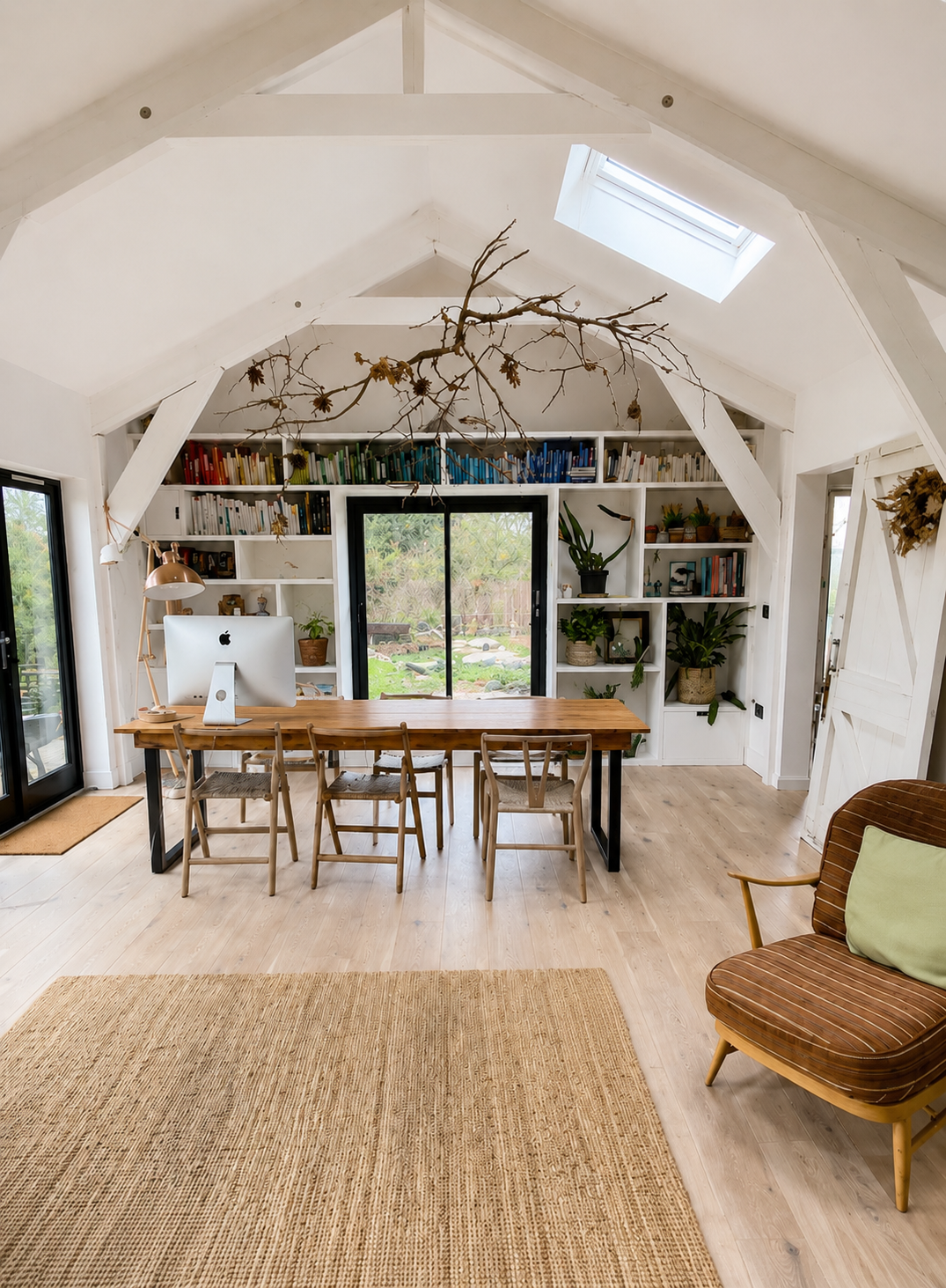 Staverton Home Conversion