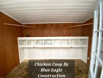 Built by Blue Eagle Construction in Minnesota