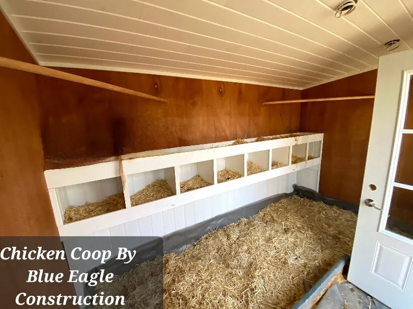 Built by Blue Eagle Construction in Minnesota