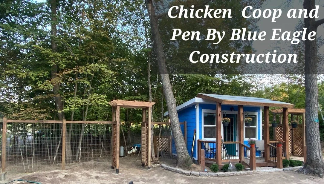 Built by Blue Eagle Construction in Minnesota