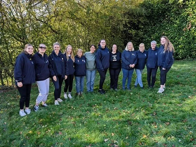 Good to have 1st Darlington Girls’ Brigade at the Jonas Centre again this October. God bless!