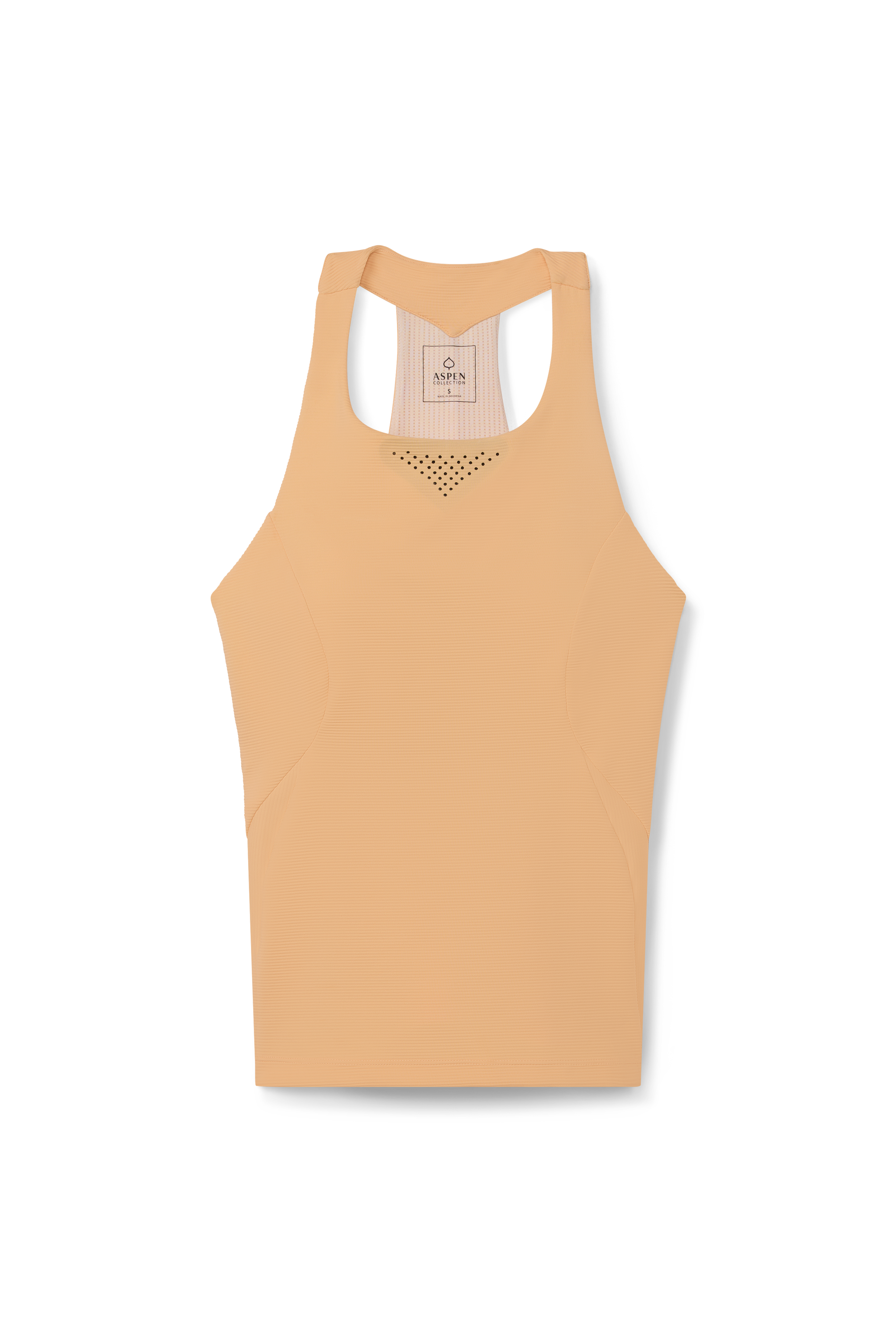 Aspen Collection Summit Tank Flat lay