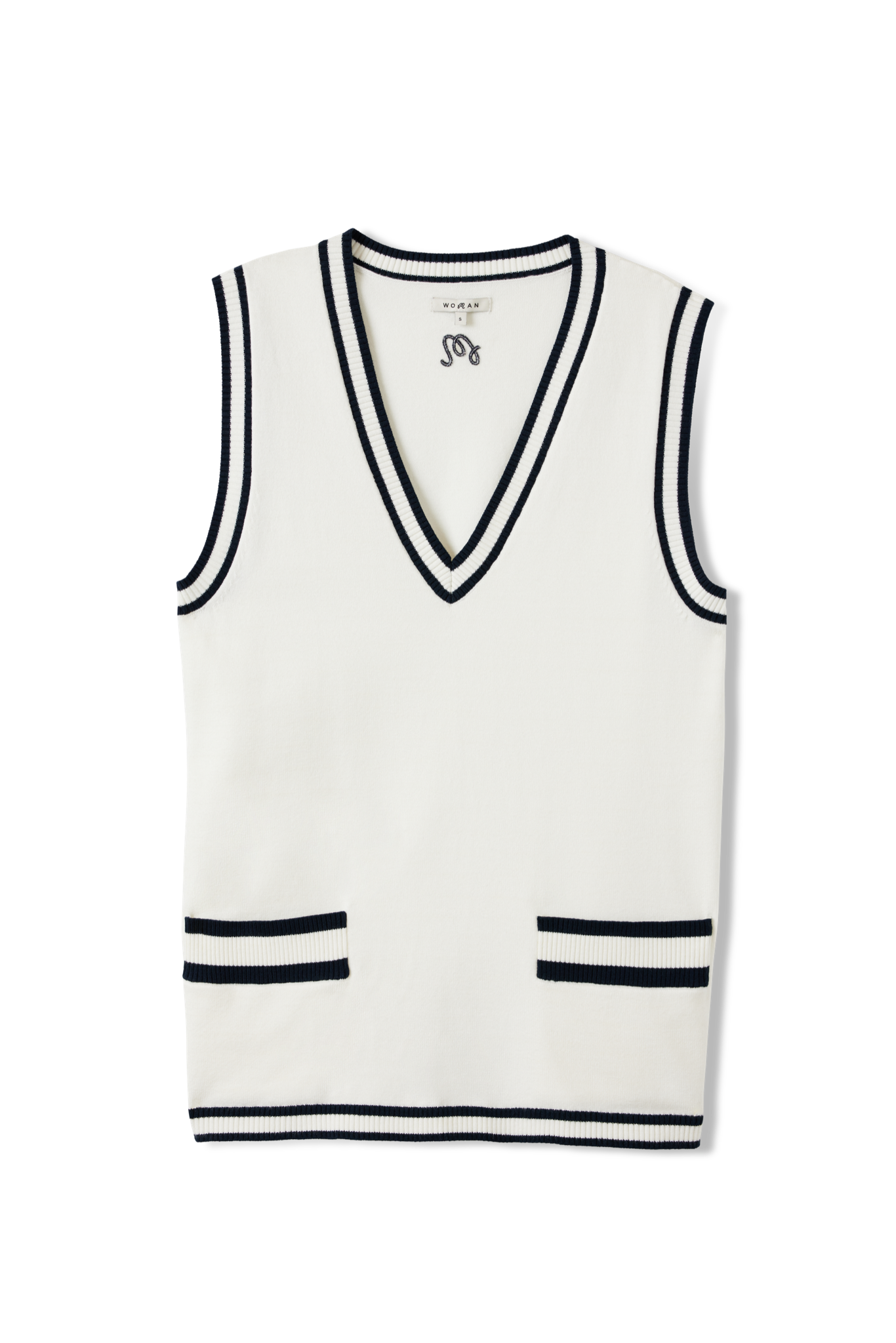 Flatlay - Vest