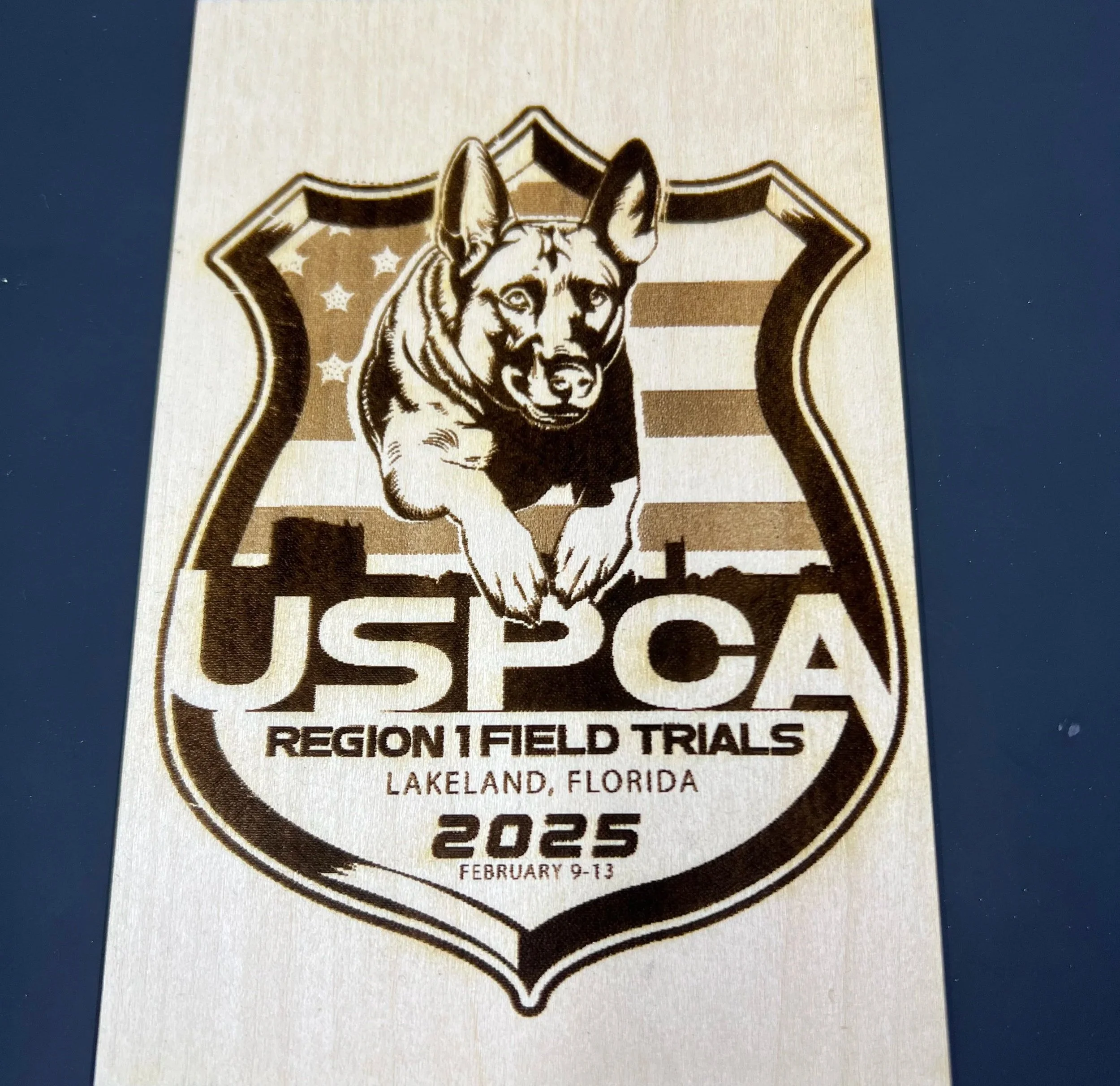 CUSTOM ENGRAVING