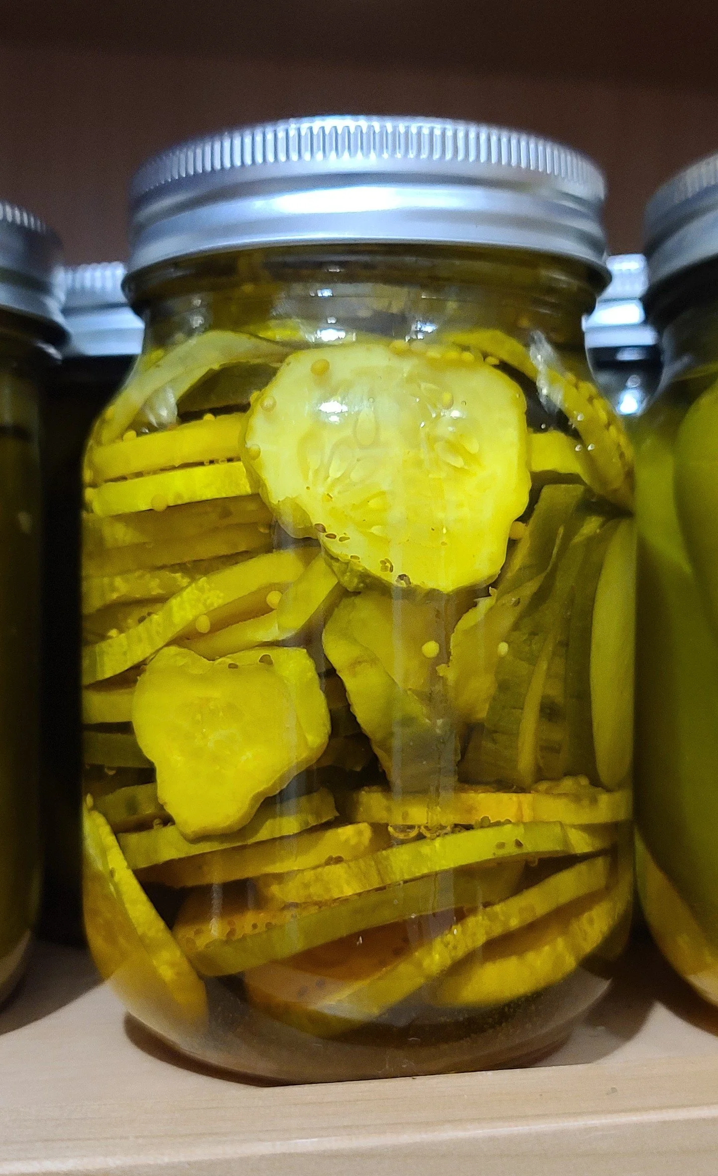 Bread & Butter Pickles 16oz