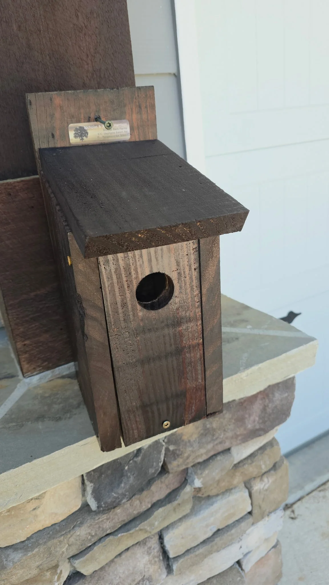 Bluebird House