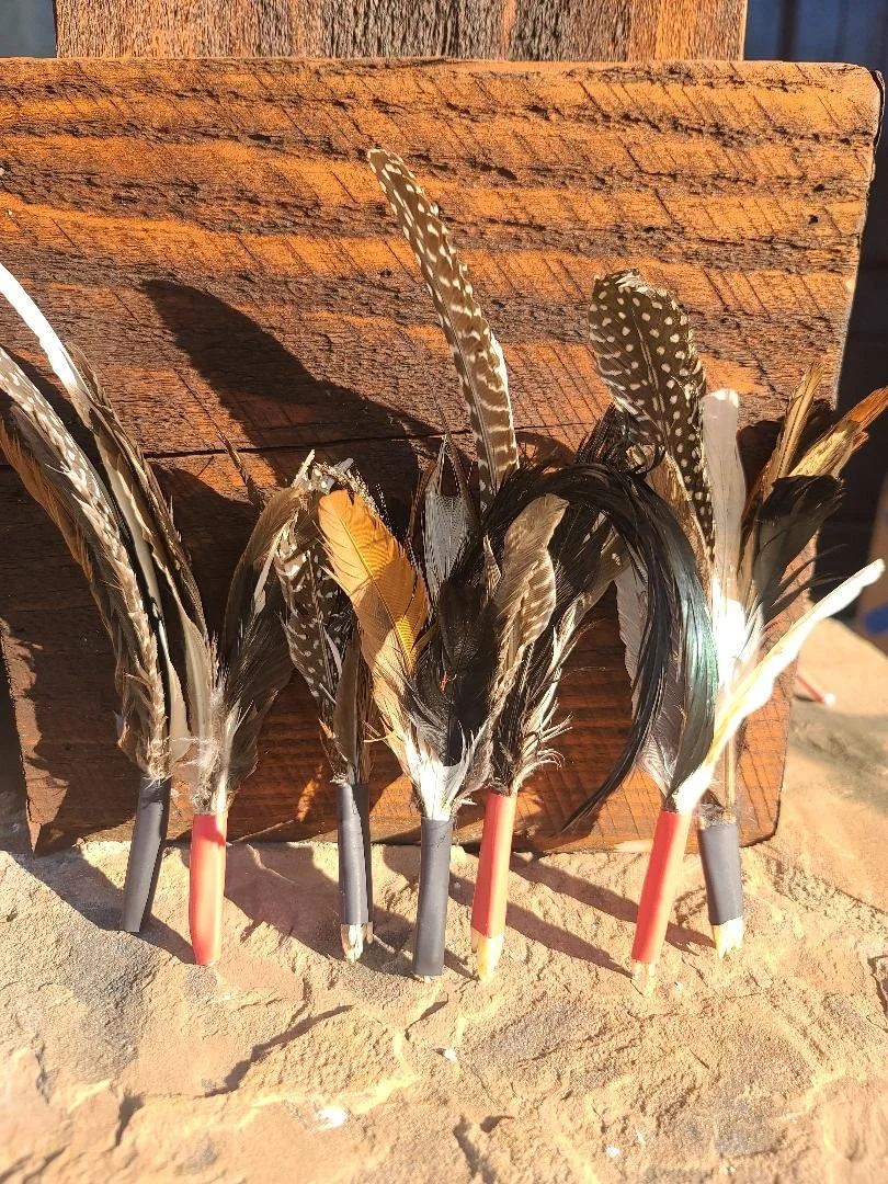 Feather cat toys 1 gouping.jpg