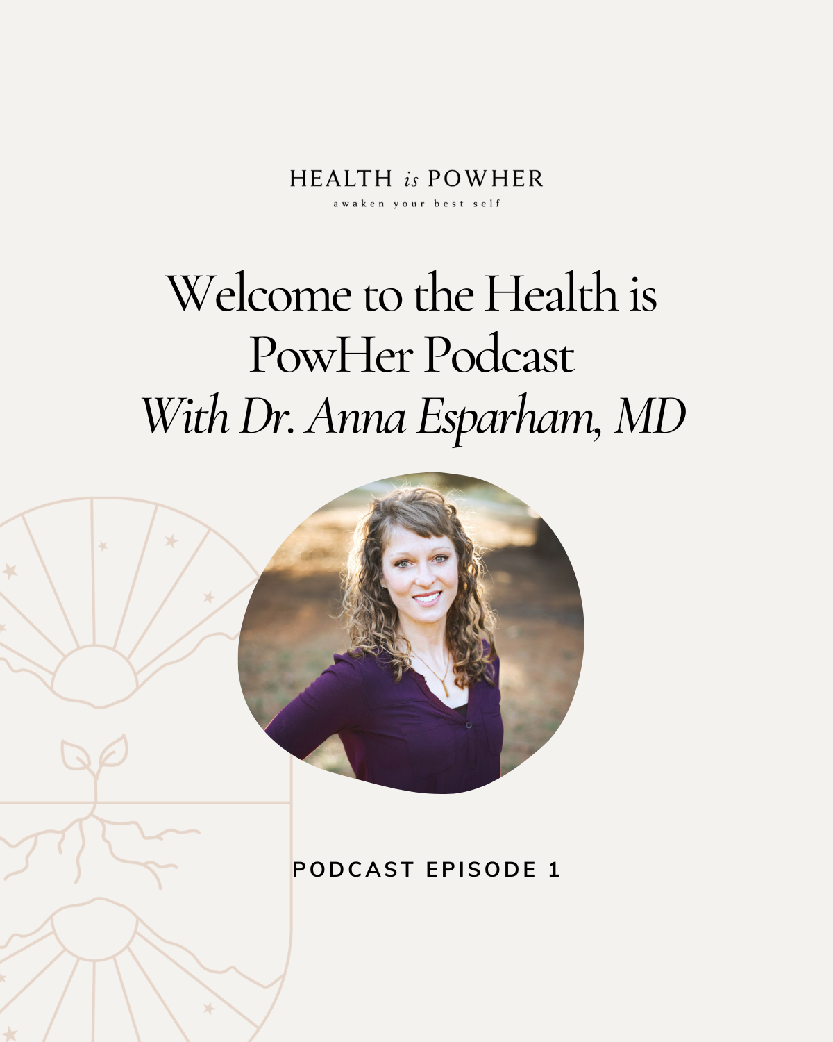 Welcome to the Health is PowHer Podcast
