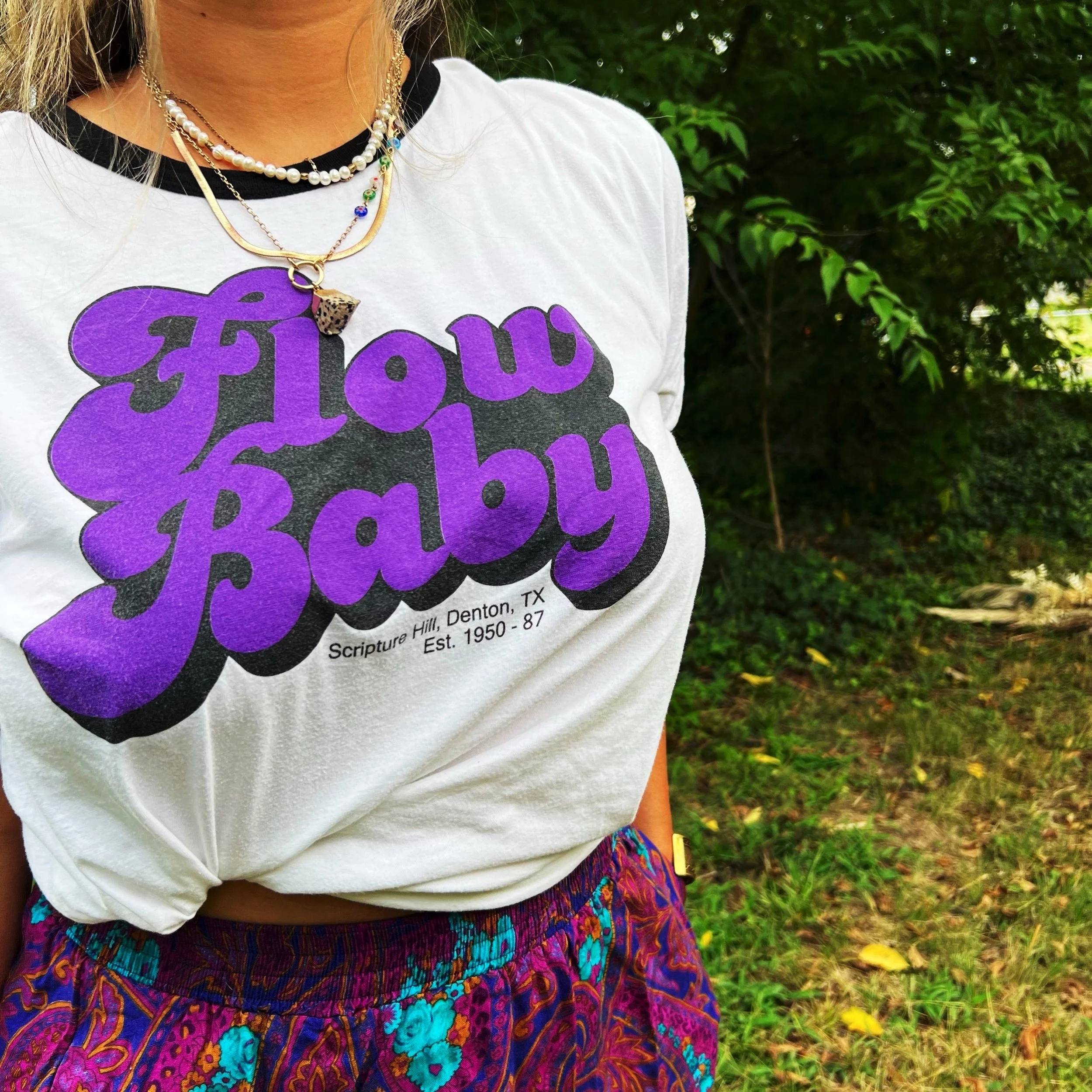 Flow Baby — Disco Differences