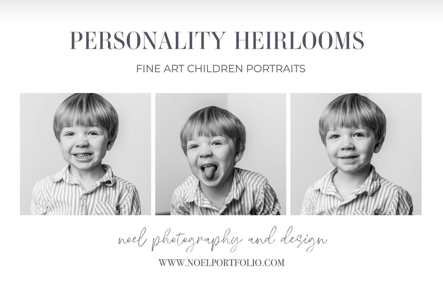 If you could put your child&rsquo;s personality in a time capsule, what would you want to remember most? Their shy smile or free spirit? Maybe their reserved nature, wild heart, or never ending energy? 

Personality Heirlooms are fine art children po
