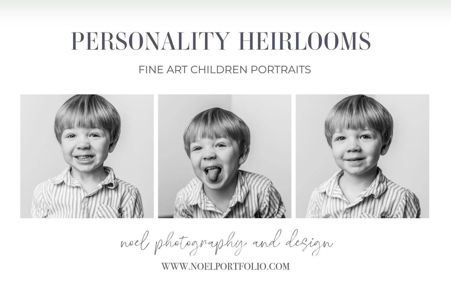 If you could put your child&rsquo;s personality in a time capsule, what would you want to remember most? Their shy smile or free spirit? Maybe their reserved nature, wild heart, or never ending energy? 

Personality Heirlooms are fine art children po