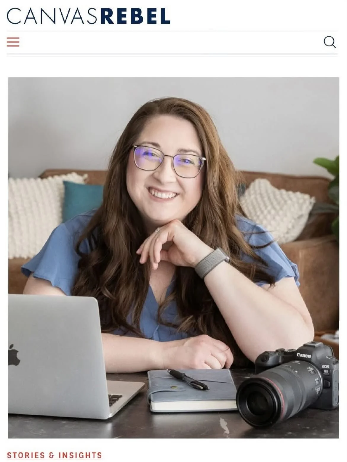 Having a chance to tell my story to others is such an honor. Thank you to Canvas Rebel for giving me a special opportunity to share about my business journey and inspiration to others. Find my full article with the link below! 🖤

> https://canvas