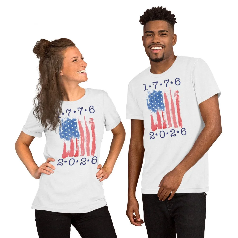 Vintage 1776 - Unisex T-Shirt